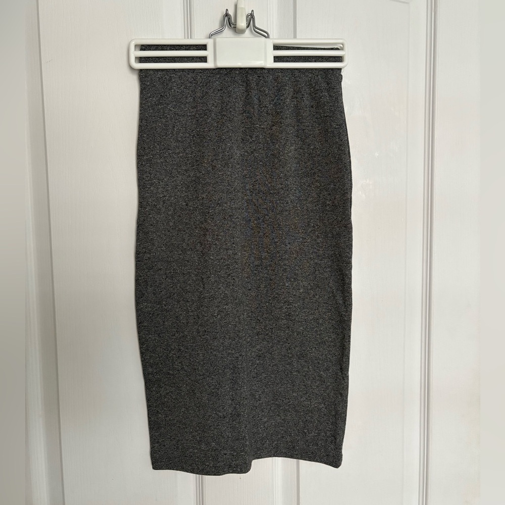 2/20$ Classic Gray Women's Skirt